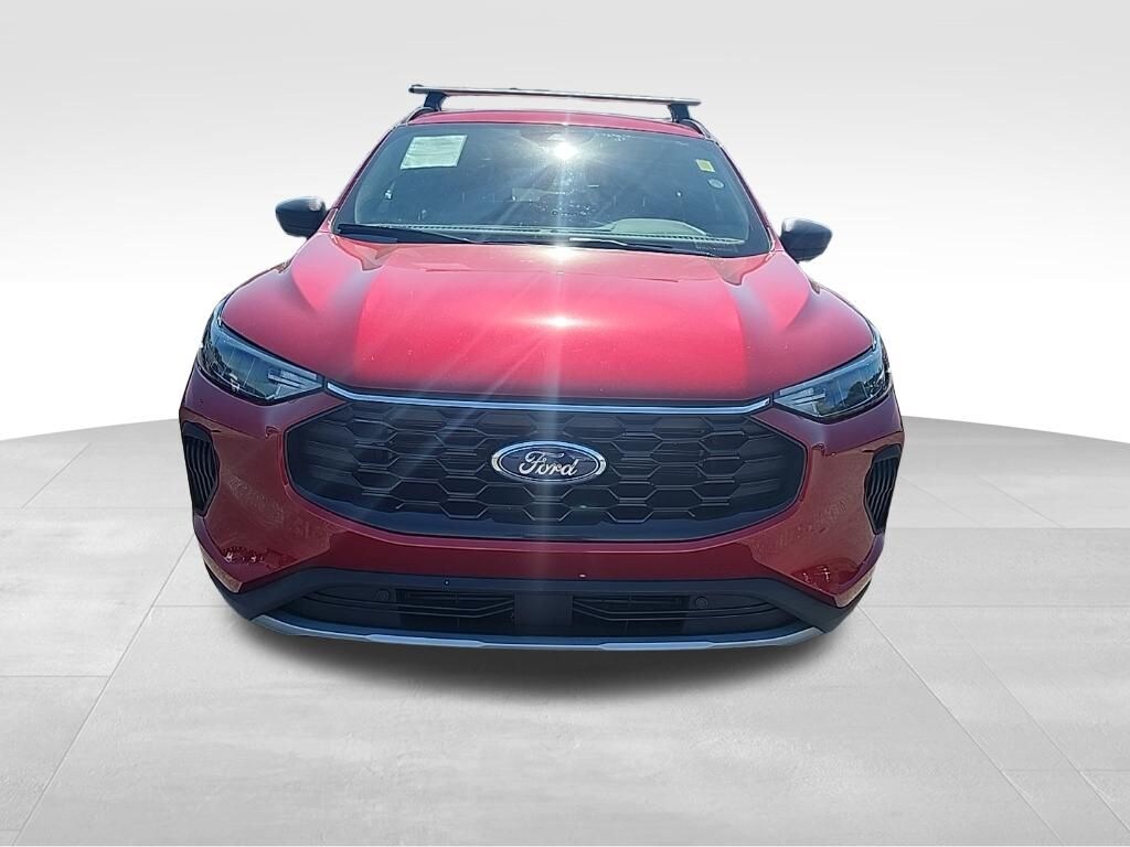 Certified 2025 Ford Escape ST-Line SUV