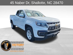 2022 Chevrolet Colorado LT Truck Extended Cab