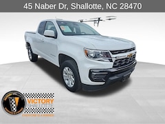 2022 Chevrolet Colorado LT Truck Extended Cab