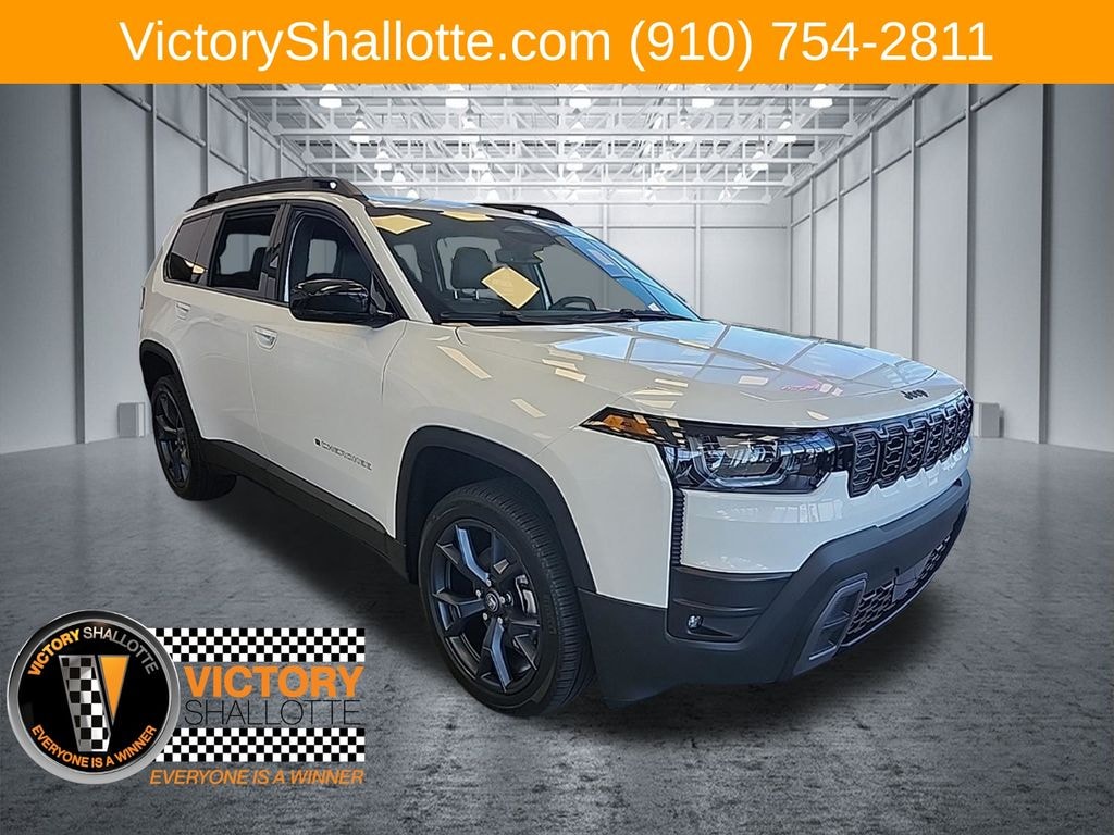 New 2026 Jeep Cherokee 85TH ANNIVERSARY EDITION 4X4 Sport Utility