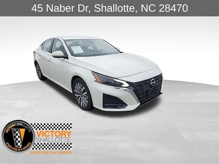 2023 Nissan Altima 2.5 SV Sedan