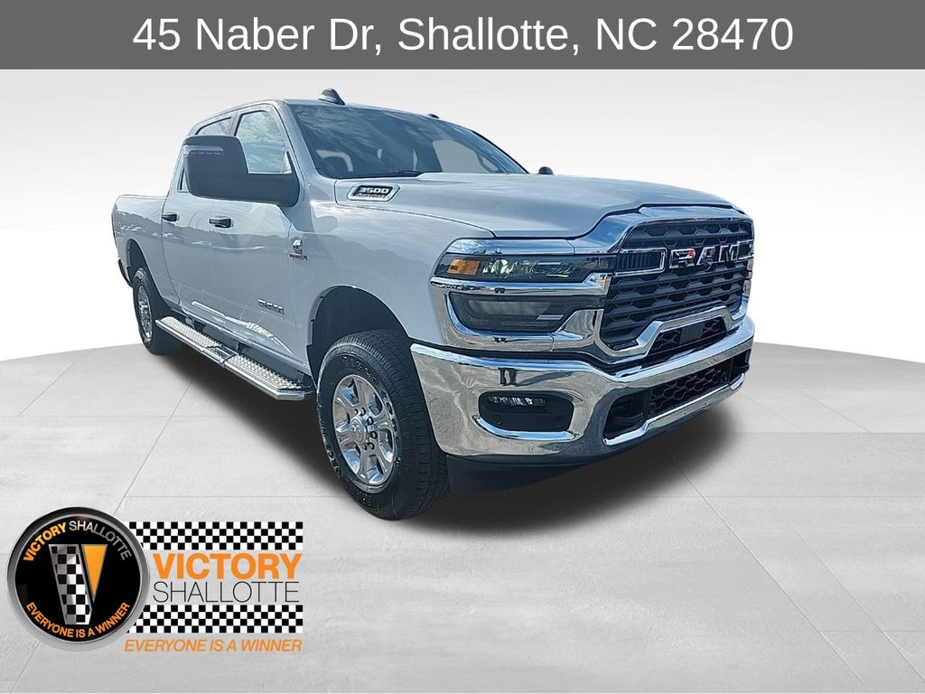 2026 Ram 3500 Pickup 