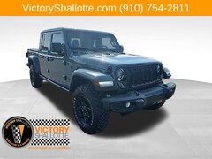2026 Jeep Gladiator WILLYS 4X4 Pickup