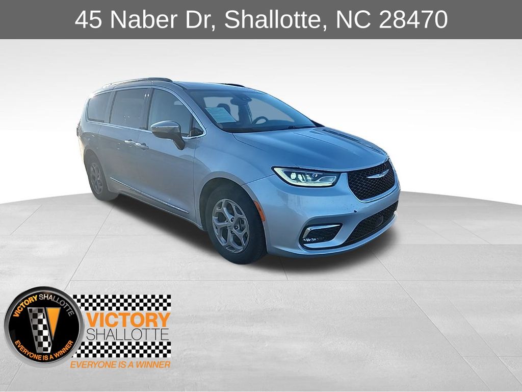 2023 Chrysler Pacifica