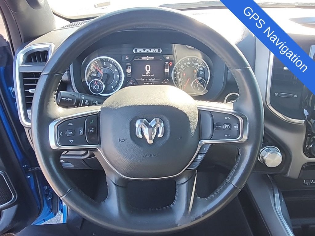 Certified 2024 Ram 1500 Laramie Truck Crew Cab