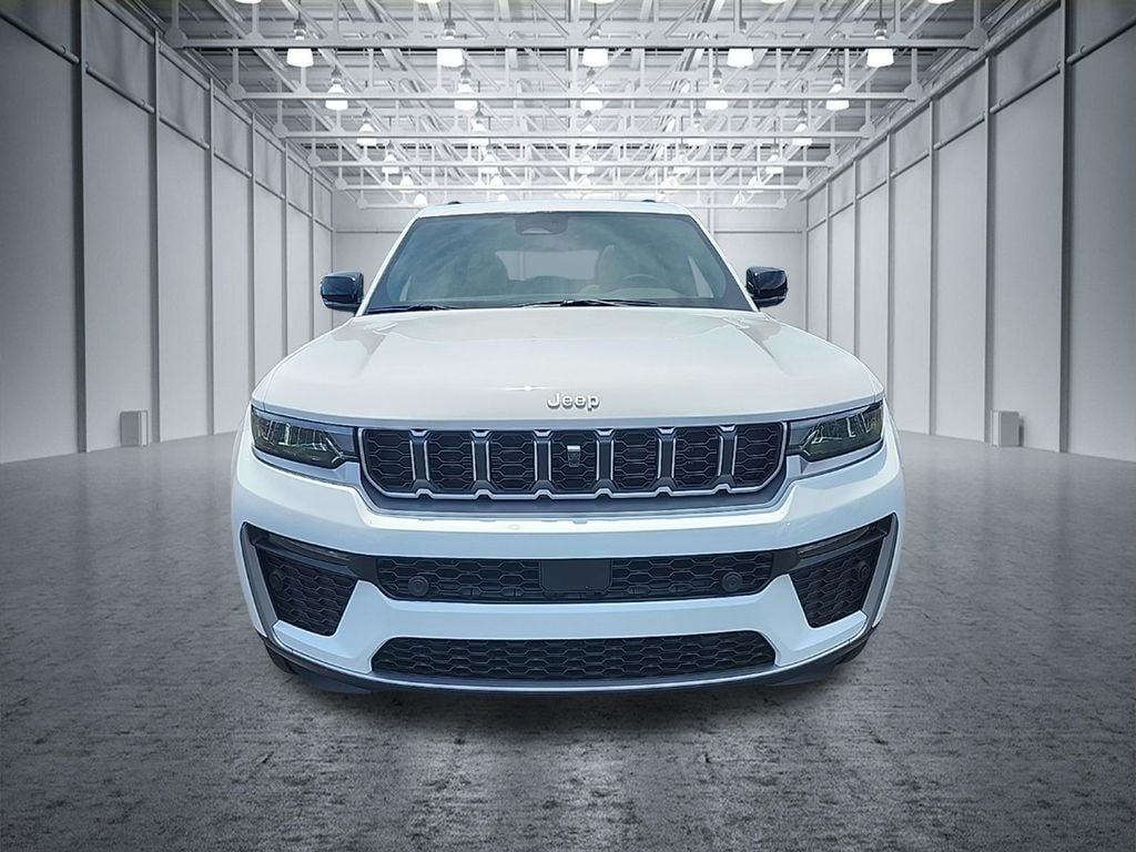 New 2026 Jeep Grand Cherokee LIMITED 4X2 Sport Utility