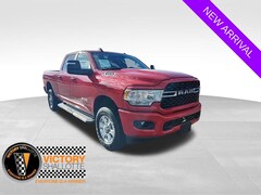 2024 Ram 2500 Big Horn Truck Crew Cab