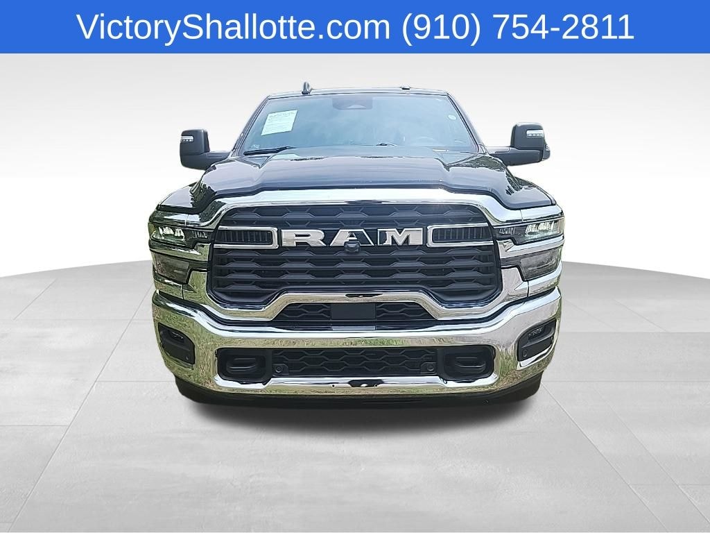 Certified 2026 Ram 2500 Big Horn Truck Crew Cab