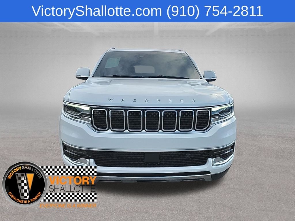 Certified 2022 Jeep Wagoneer Series III SUV