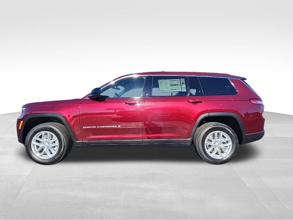 New 2025 Jeep Grand Cherokee L LAREDO X 4X4 Sport Utility