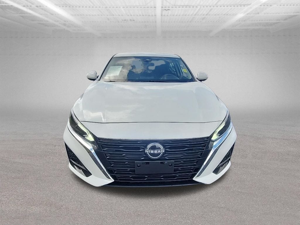 Certified 2023 Nissan Altima 2.5 SV Sedan