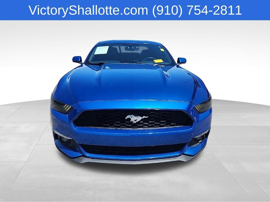 Used 2017 Ford Mustang Coupe