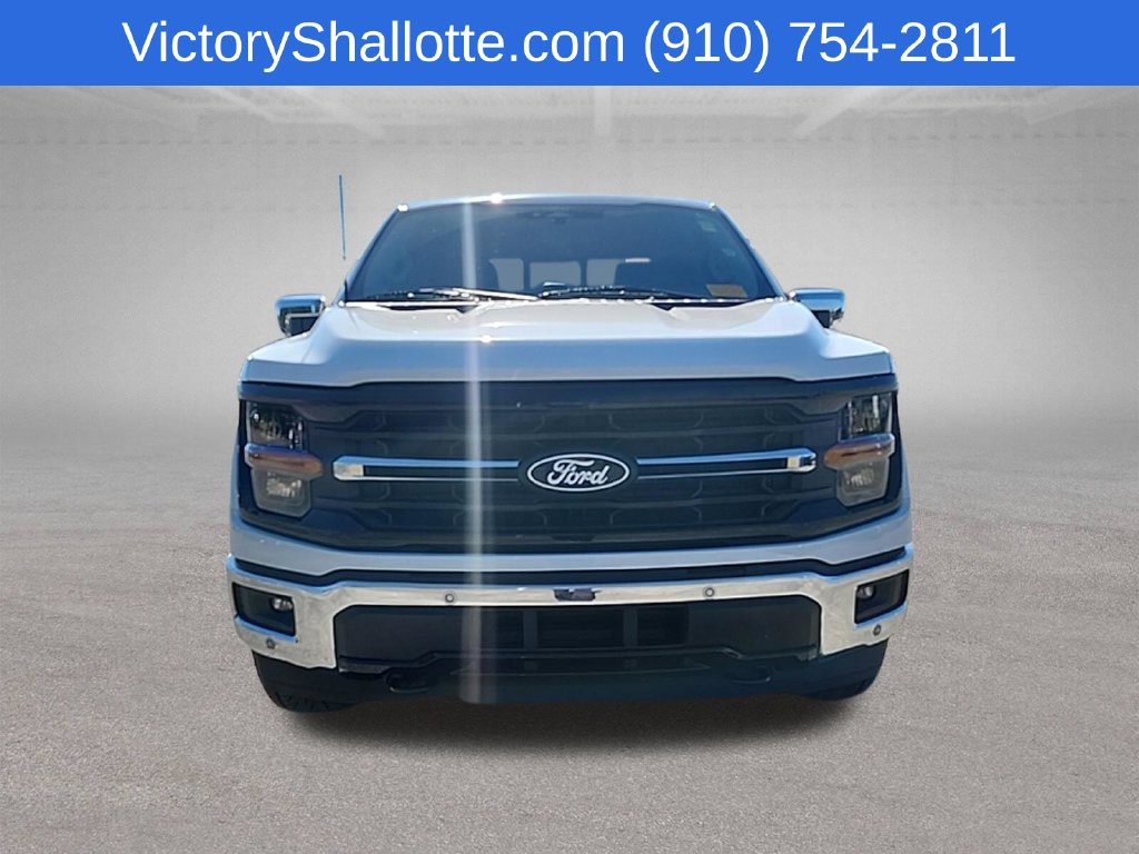 Certified 2024 Ford F-150 XLT Truck SuperCrew Cab