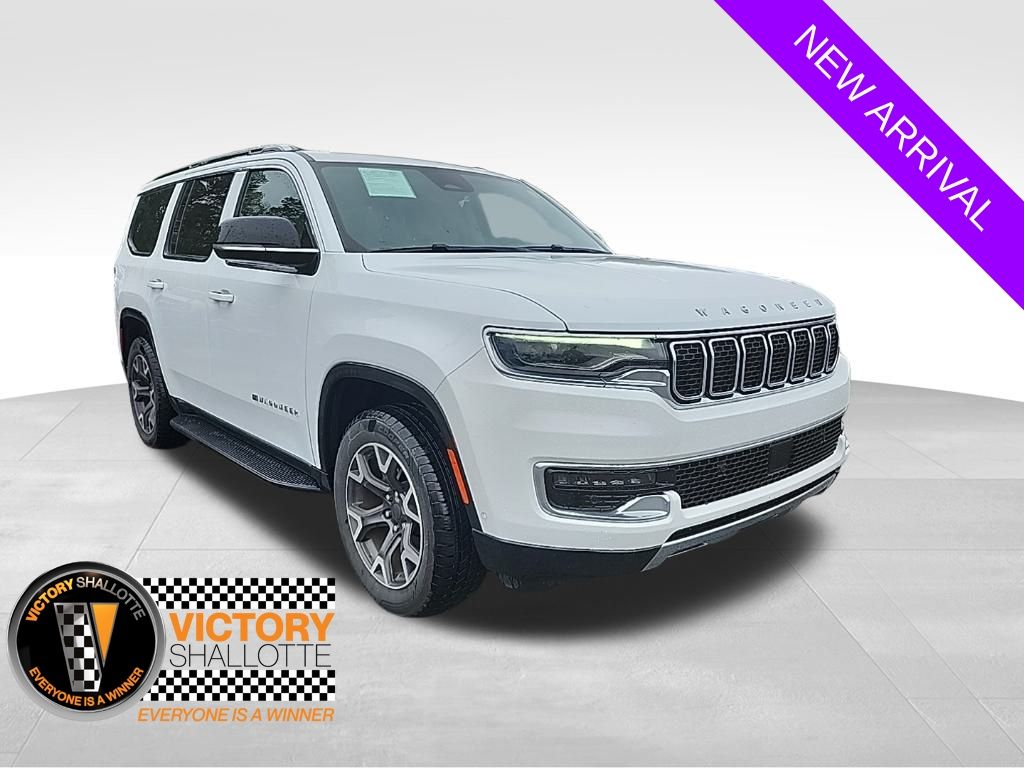 2023 Jeep Wagoneer SUV 