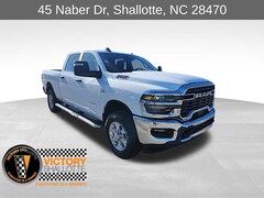 2026 Ram 2500 BIG HORN CREW CAB 4X4 6'4 BOX Pickup