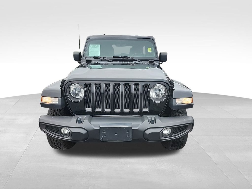 2021 Jeep Wrangler Unlimited Sport Altitude photo 3