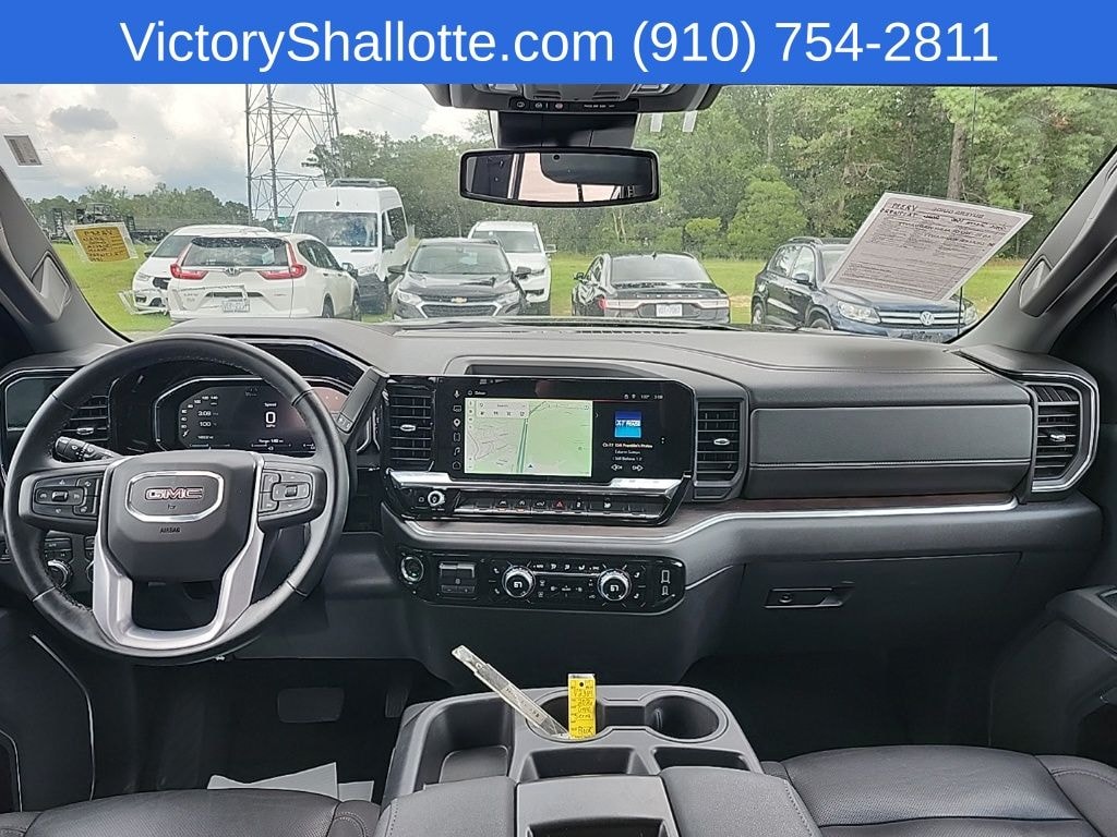 Certified 2026 GMC Sierra 1500 SLT Truck Crew Cab