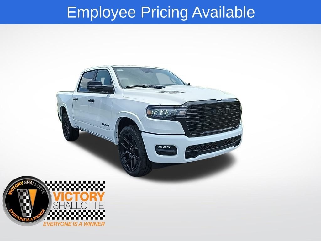 2025 Ram 1500 Pickup 