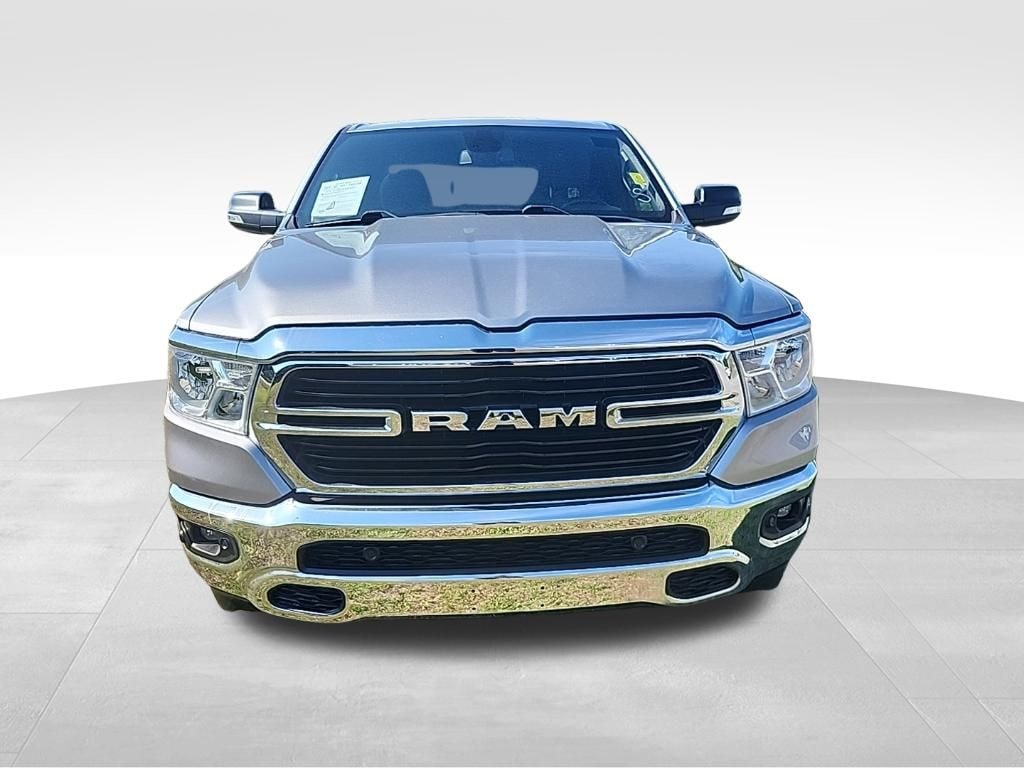 Certified 2019 Ram 1500 Big Horn/Lone Star Truck Quad Cab