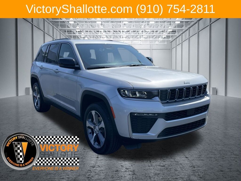 New 2026 Jeep Grand Cherokee LIMITED 4X4 Sport Utility