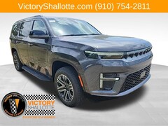 2026 Jeep Grand Wagoneer 4X4 Sport Utility