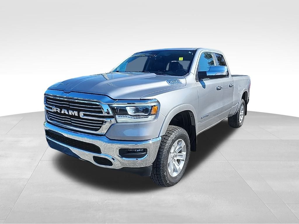 2019 Ram 1500 Laramie photo 4