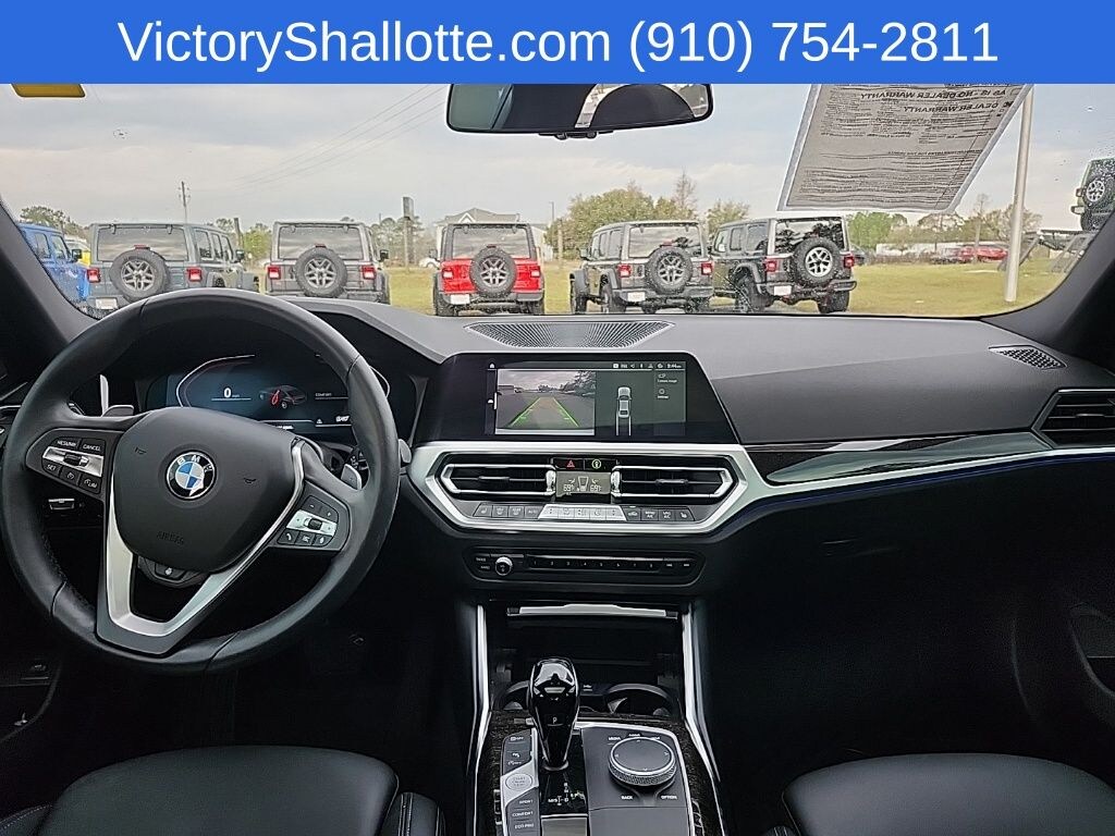 Used 2022 BMW 330i Sedan