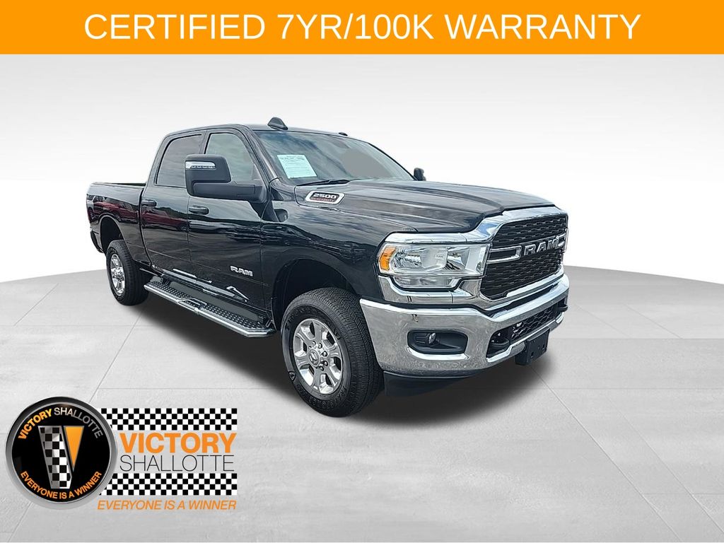 2024 RAM 2500 Big Horn 4X4 Crew Cab SWB's photo