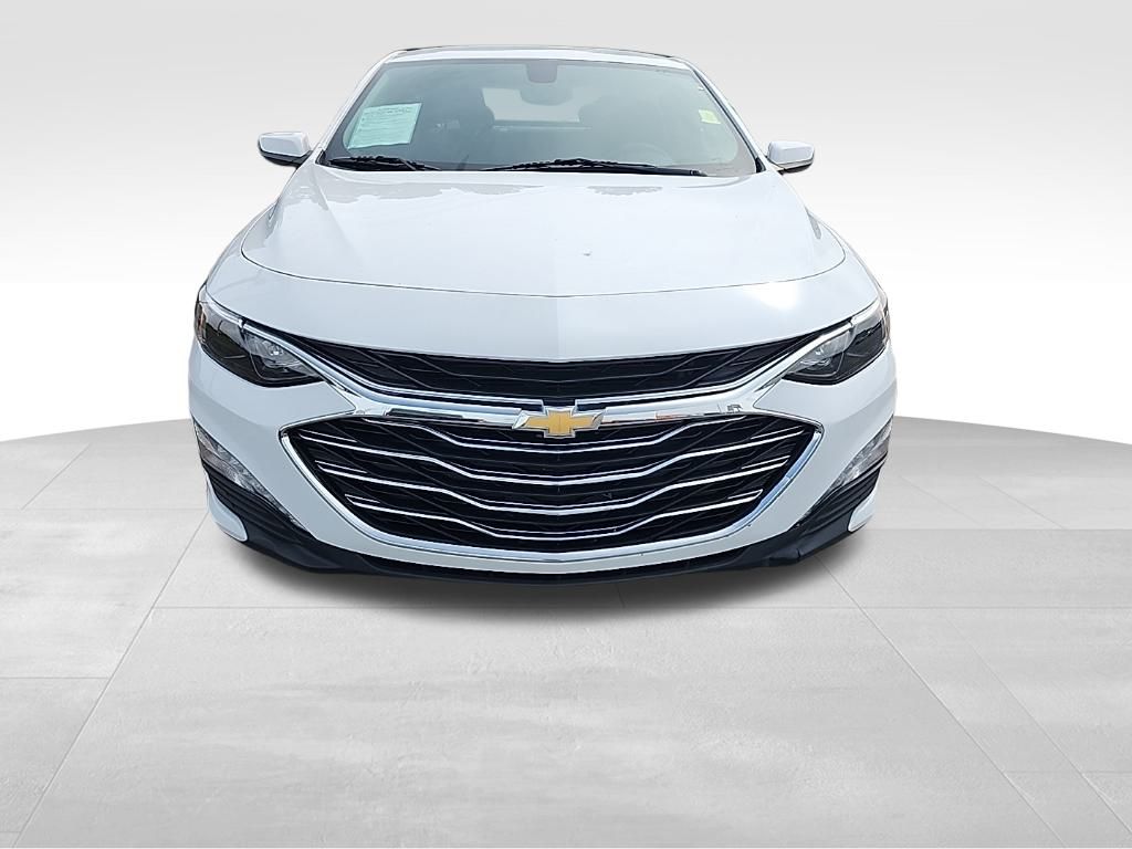 2019 Chevrolet Malibu 1LT photo 2