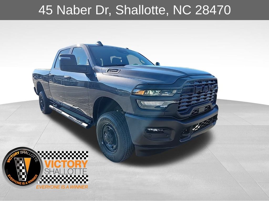 2026 RAM Ram 2500 Pickup Tradesman's photo