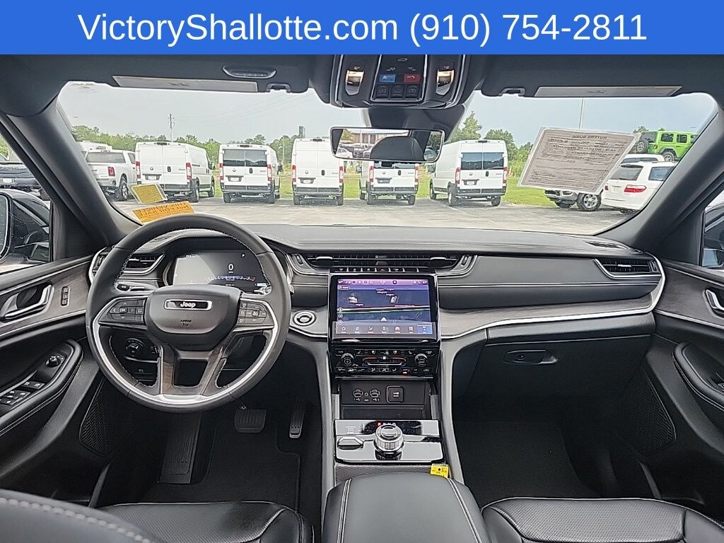 Used 2025 Jeep Grand Cherokee Limited SUV
