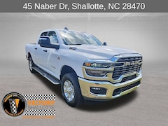 2026 Ram 2500 BIG HORN CREW CAB 4X4 6'4 BOX Pickup