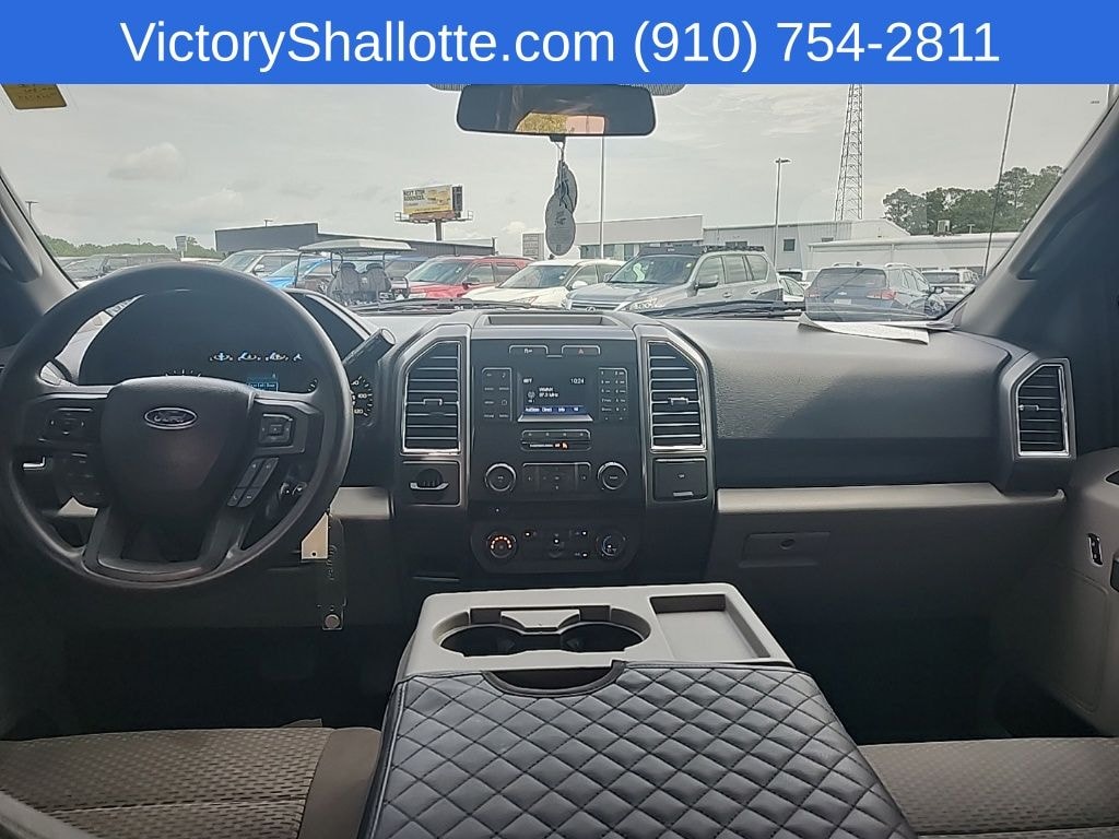 Certified 2016 Ford F-150 XLT Truck SuperCrew Cab