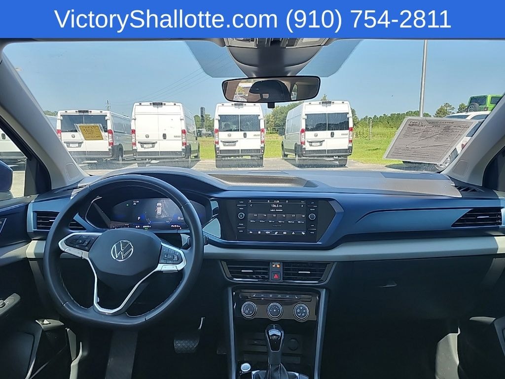 Certified 2023 Volkswagen Taos 1.5T SE SUV