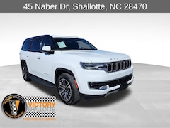 2022 Jeep Wagoneer Series III SUV