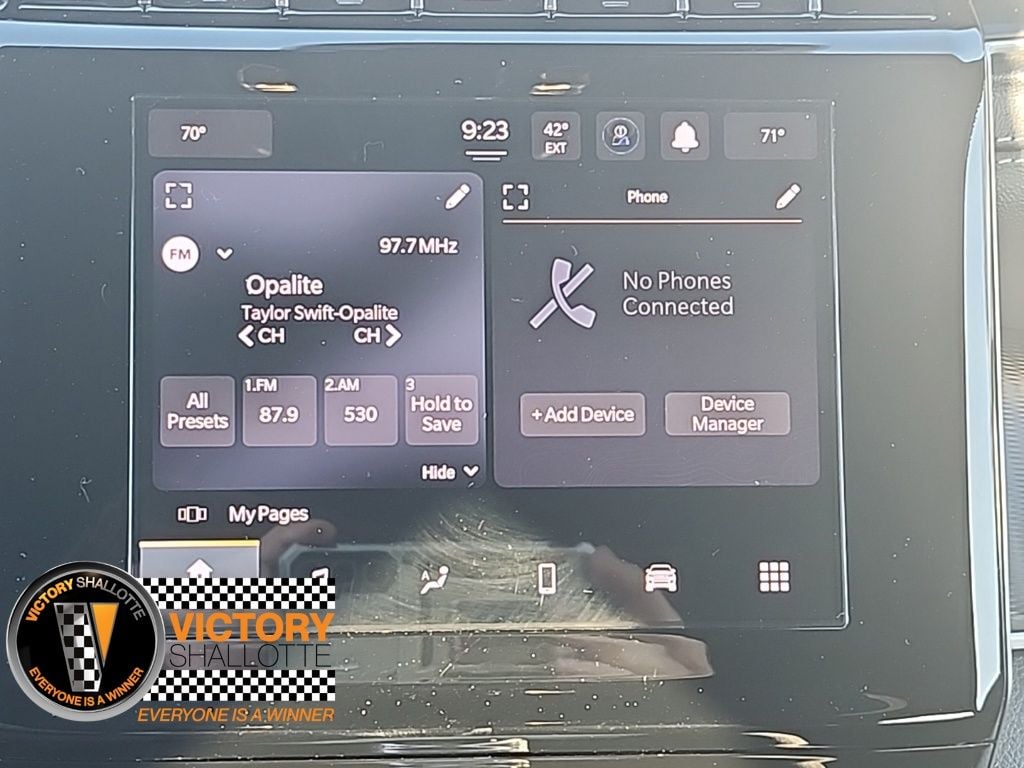 Certified 2025 Jeep Grand Cherokee Laredo SUV