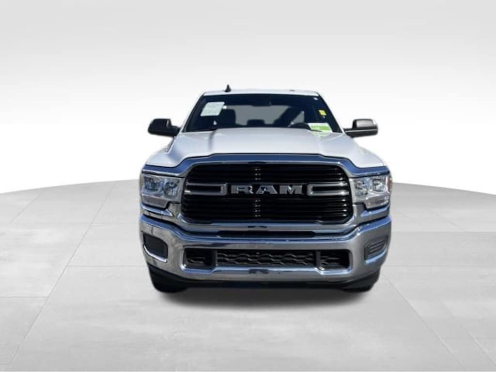 Used 2021 Ram 2500 Big Horn Truck Crew Cab