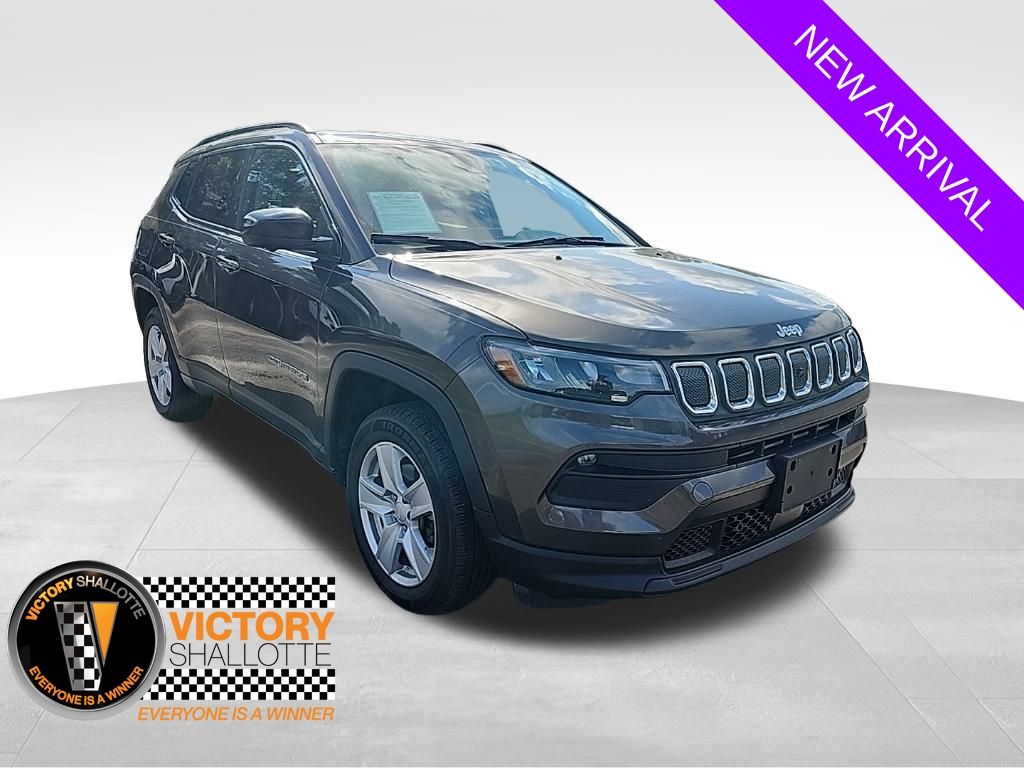 2022 Jeep Compass