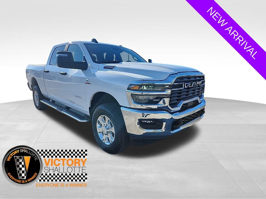 2026 Ram 2500 Pickup 