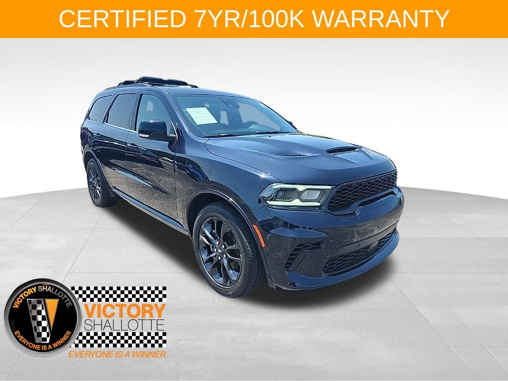2024 Dodge Durango R/T Plus AWD's photo
