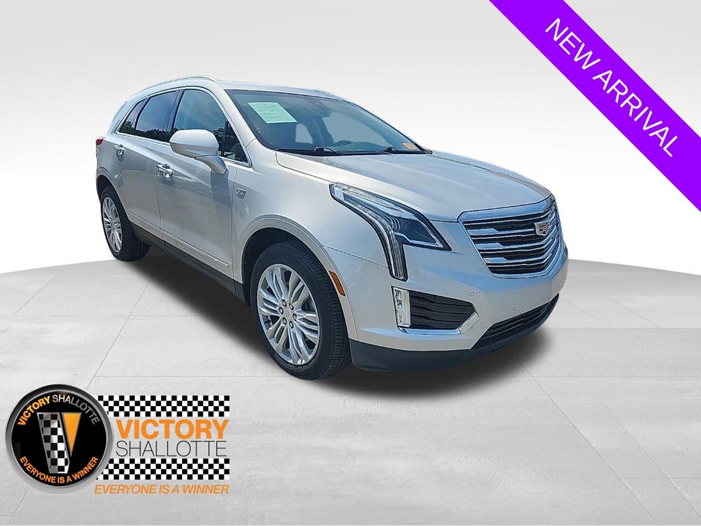 2019 Cadillac XT5 FWD Premium Luxury's photo