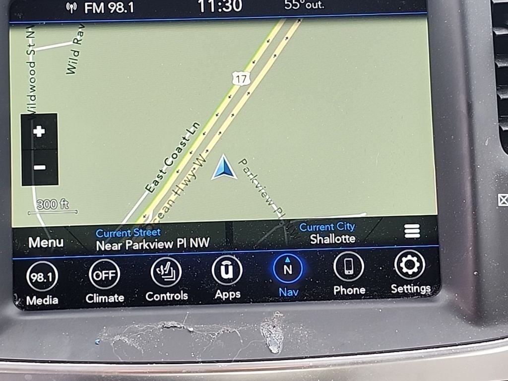 Certified 2021 Chrysler 300 Touring Sedan