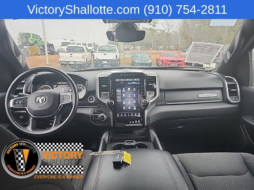 Certified 2024 Ram 1500 Big Horn/Lone Star Truck Crew Cab
