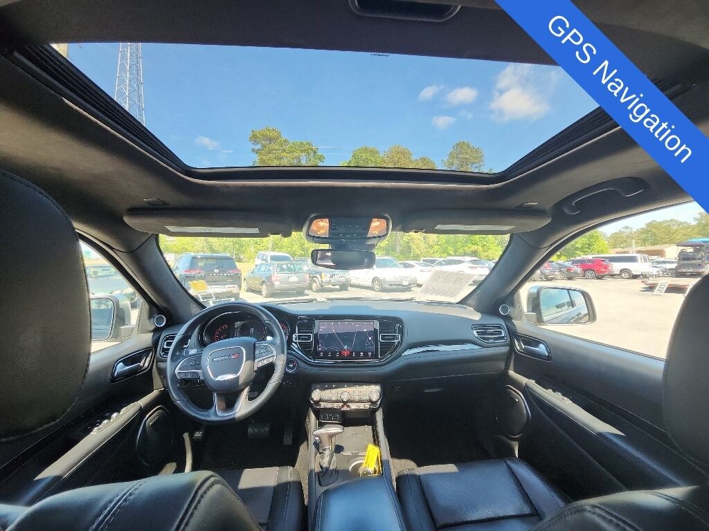 Certified 2021 Dodge Durango Citadel SUV