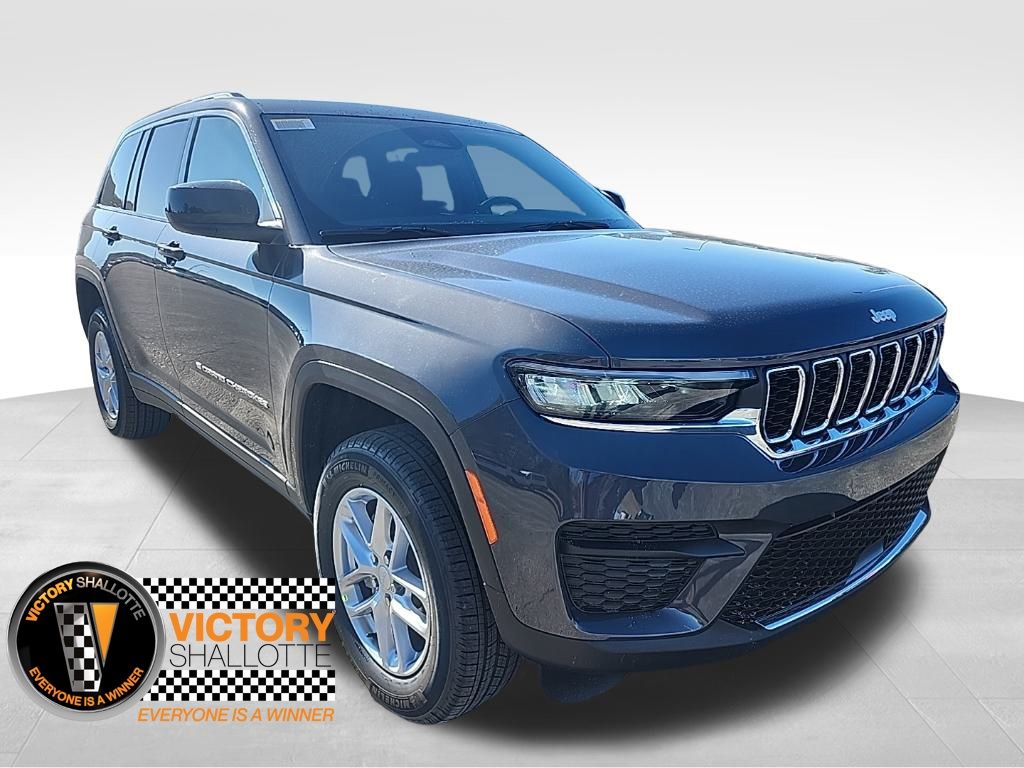 2025 Jeep Grand Cherokee Sport Utility 