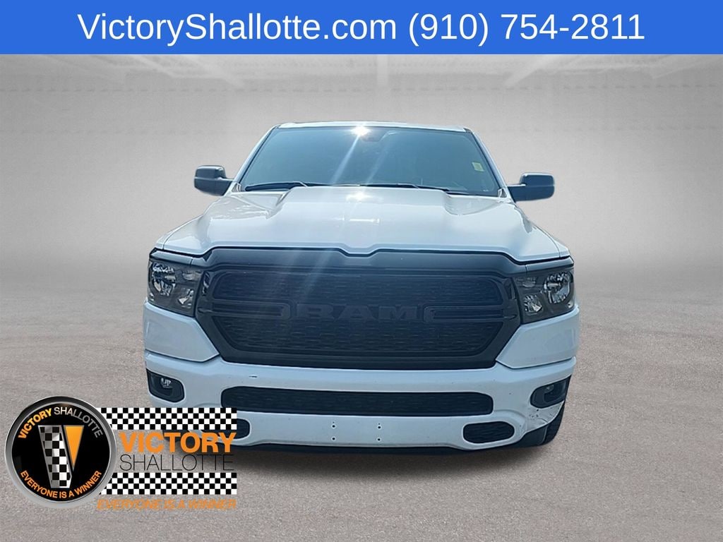 Used 2023 Ram 1500 Tradesman Truck Crew Cab