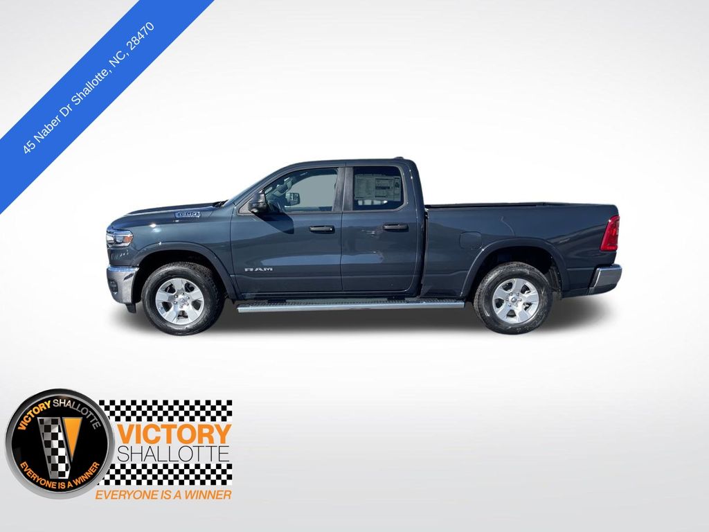 2025 Ram 1500 Big Horn photo 4