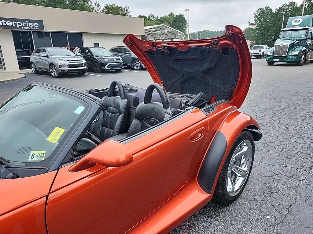 2001 Plymouth Prowler Base - Photo 15