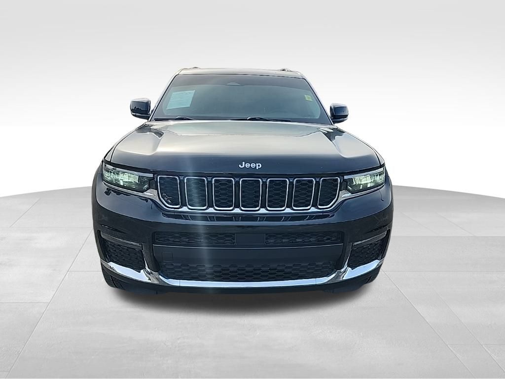 2022 Jeep Cherokee Limited photo 3