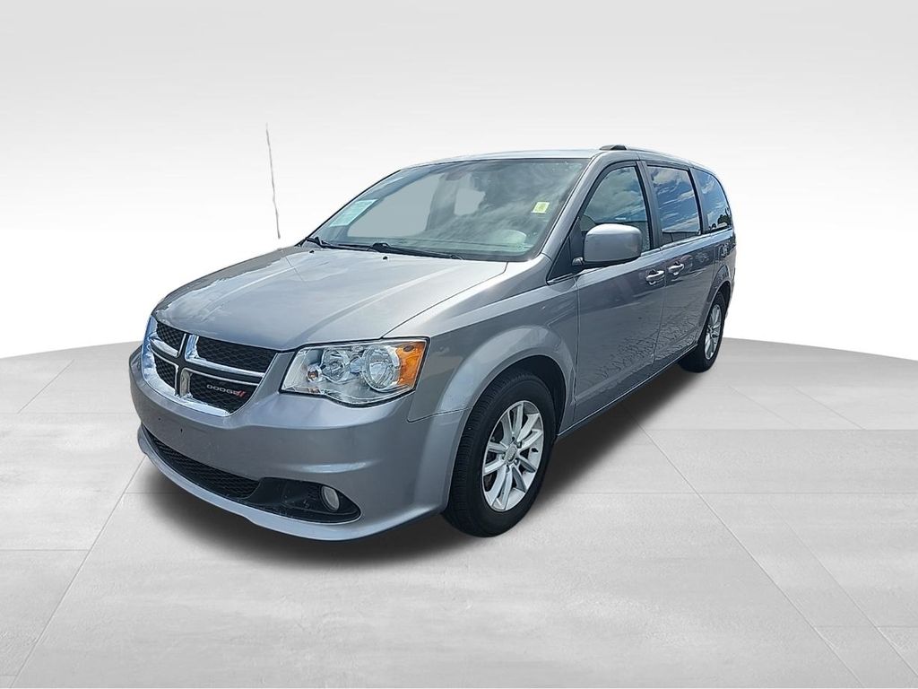 2020 Dodge Grand Caravan SXT photo 3